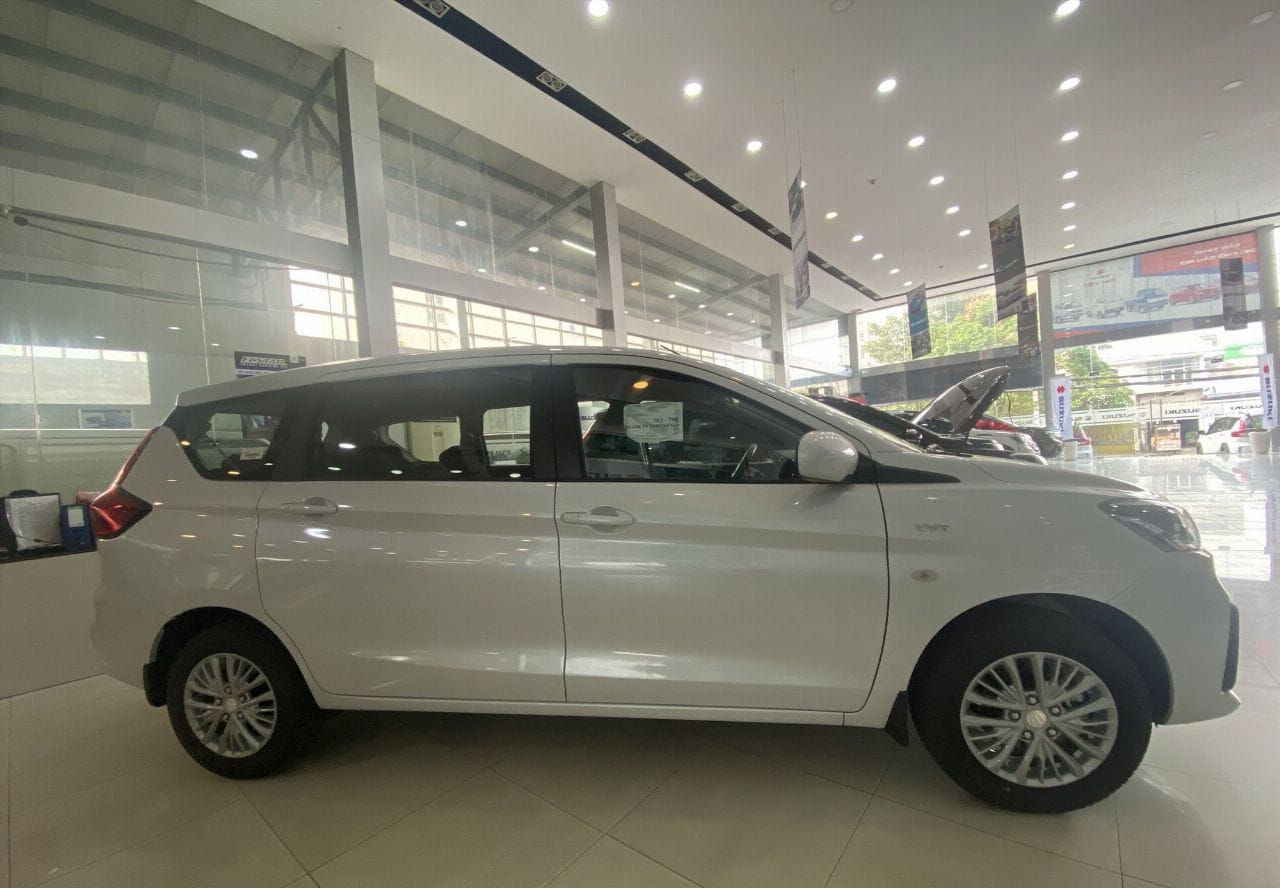 Suzuki Ertiga 2022 Mới 31669941708